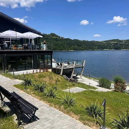 Noi - Woda I Resort Tegoborze